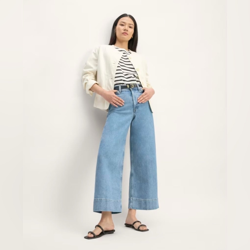 Everlane The Mariner Jeans